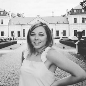 Meet your Posher, Natalia